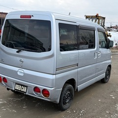日産 クリッパーリオ G FOUR 4WD ターボの画像