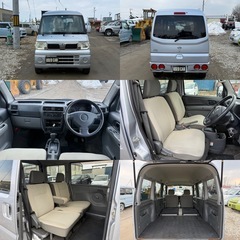 日産 クリッパーリオ G FOUR 4WD ターボの画像