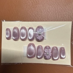 ネイルチップの画像