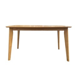 【ジ0330-26】広く使えるダイニングテーブル‼️TOP 
 幅（W）1350＊奥行き（D）800＊高さ（H）700mmの画像