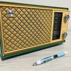レトロなラジオ✨インテリアにも^ ^の画像