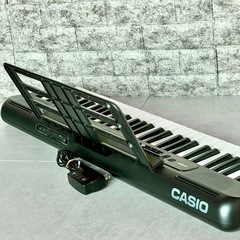 CASIO「カシオトーン・CT-S300」61鍵ポータブルキーボードの画像