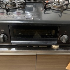 パロマ　　プロパン用ガスコンロの画像