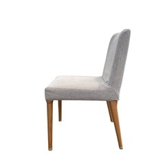 【ジ0330-27】シンプルデザインのチェア‼️2脚あるのでセットでも‼️椅子 チェア の画像