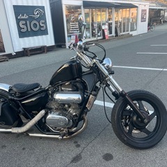 Vツインマグナ250の画像