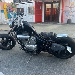 Vツインマグナ250の画像