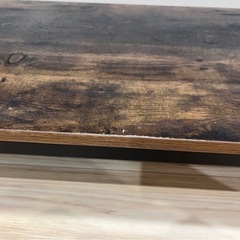 ニトリ　テレビボード（ステインシリーズ）の画像