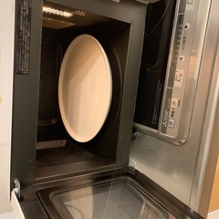 【オーブンレンジ】3/31午前までの受取　且つ、引き取りに来て頂ける方限定の画像