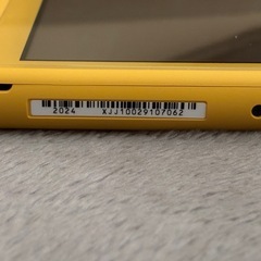 Switchライトとソフトの画像