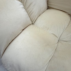 4/1 12時まで‼︎ニトリソファの画像