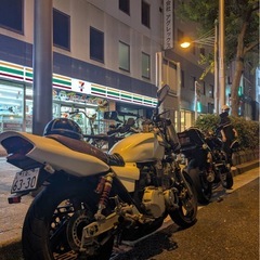 xjr400Rの画像