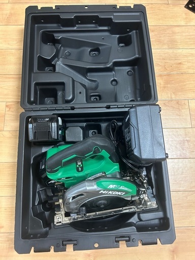 ハイコーキ 36vマルノコ