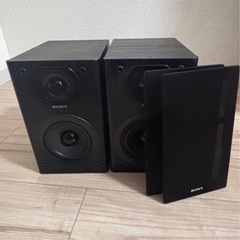 今週お値引き中【SONY コンボ】HCD-SBT100 本体＋純正のスピーカーセットの画像