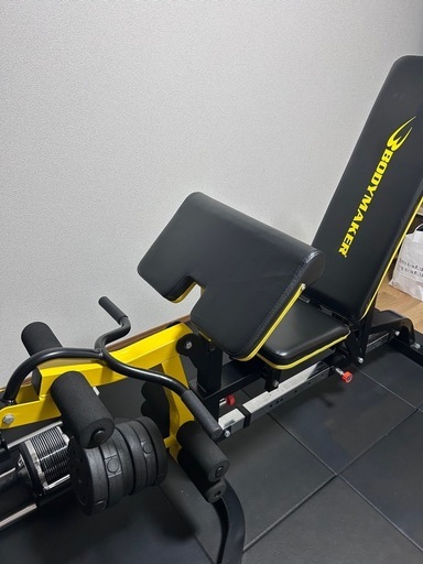 【値引要相談】フラットマルチベンチ　Ｖ+ダンベル