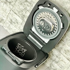 2025年製 東芝「RC-6PXV」3.5合炊き圧力IH炊飯ジャーの画像