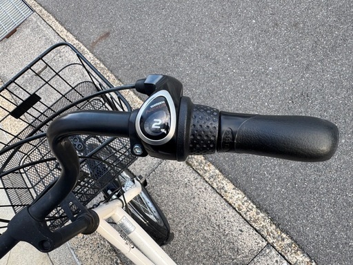 非電動自転車　子供乗せ