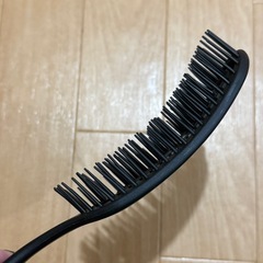 ワイドフィット ヘアブラシ 速乾の画像