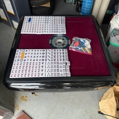 全自動麻雀卓　麻雀卓　の画像