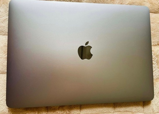 美品MacBook air M1 16/256GB バッテリー91%