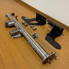 SOREX ヒッチメンバー 20アルファードの画像