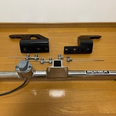 SOREX ヒッチメンバー 20アルファードの画像