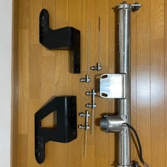 SOREX ヒッチメンバー 20アルファードの画像