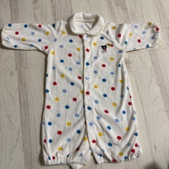 ロンパース　スリーパー
の画像