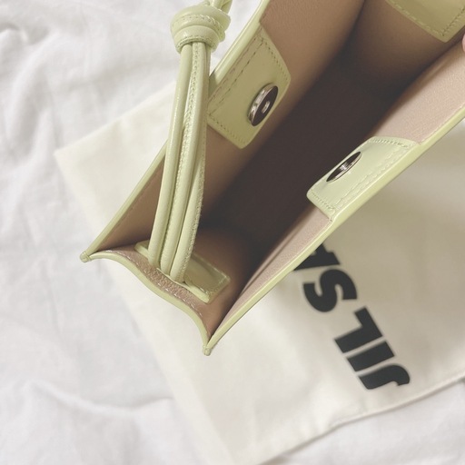 JIL SANDER ショルダーバッグ スモール タングル TANGLE SM