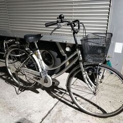 くまねず《姫路》ママチャリ自転車☆乗り心地も良好^^の画像