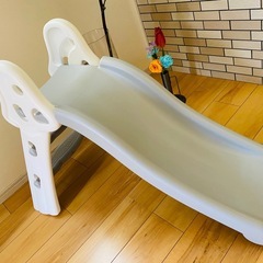 すべり台　折りたたみ可能の画像