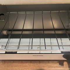 オーブントースター　アイリスオーヤマの画像