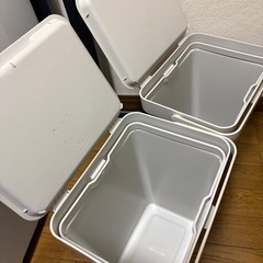 IKEA　ゴミ箱の画像