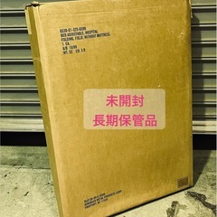 米軍の折りたたみ式簡易ベッド（フォールディングコット）②  【未使用】の画像