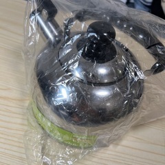 Rejoy ステンレス製笛吹きケトル　IH対応 やかん 1.6Lの画像