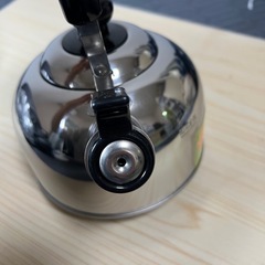 Rejoy ステンレス製笛吹きケトル　IH対応 やかん 1.6Lの画像