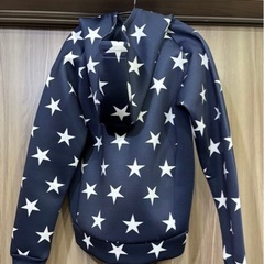 SVOLME 星柄   パーカーの画像