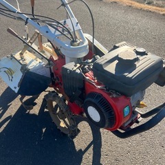マメトラ　耕運機　　管理機の画像