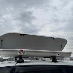 TEAM TERZOルーフボックス
の画像