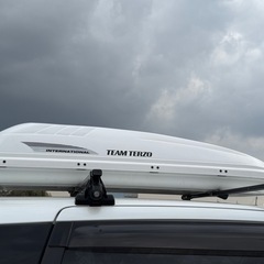 TEAM TERZOルーフボックス
の画像