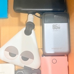 モバイルバッテリー15個(a)の画像