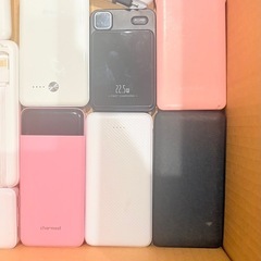 モバイルバッテリー15個(a)の画像