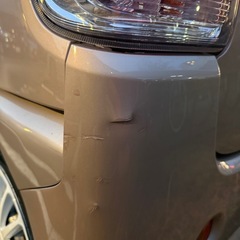 【個人】ダイハツ/ムーヴキャンバス/ETC/車検来年1月の画像