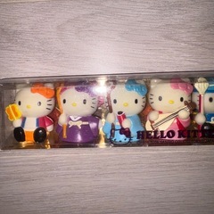 ハローキティー七福神の画像