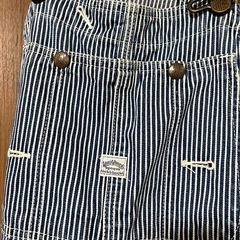 オーバーオールの画像