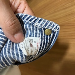 オーバーオールの画像