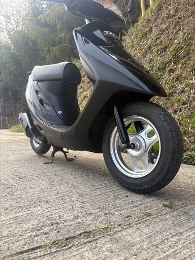 完売！ありがとうございました。HONDA！AF27ディオ50原付