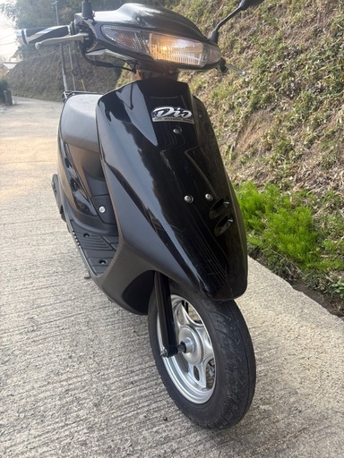 完売！ありがとうございました。HONDA！AF27ディオ50原付