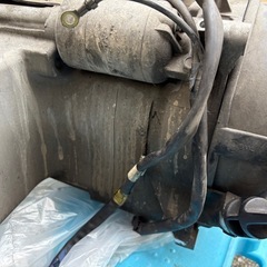 台湾3型　シグナス エンジン（高回転仕様）の画像