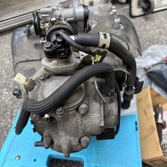 台湾3型　シグナス エンジン（高回転仕様）の画像