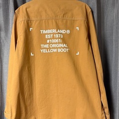 Timberland　長袖シャツの画像